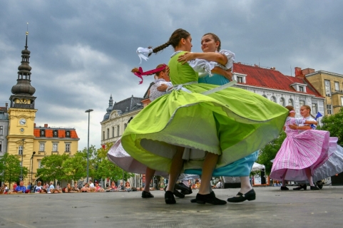 Folklor bez hranic. Už 27 let