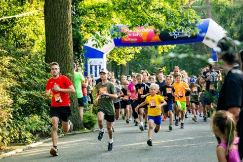 Běh Zoo Ostrava pro želvy, foto: M. Vlčková