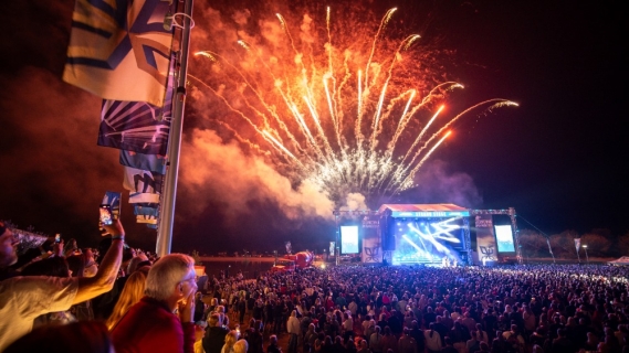 Štěrkovna Open Music 2026