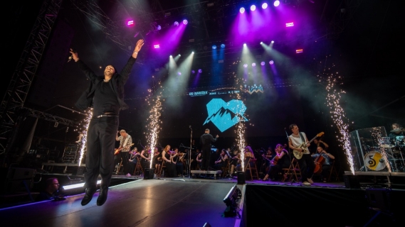 Štěrkovna Open Music 2026
