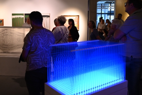 Letní salón v Galerii Gong