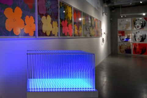 Letní salón v Galerii Gong