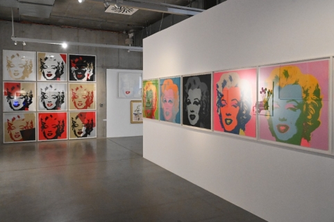 Letní salón v Galerii Gong