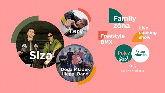 Pojez fest v Karlově Studánce
