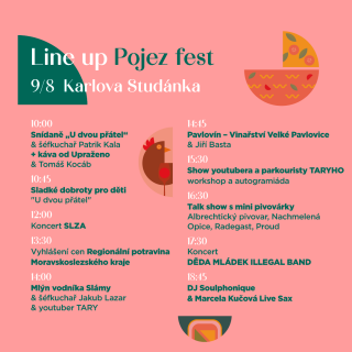 Pojez fest v Karlově Studánce