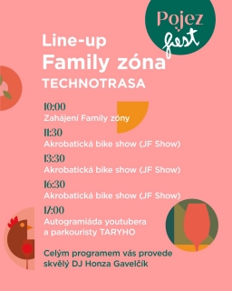 Pojez fest v Karlově Studánce