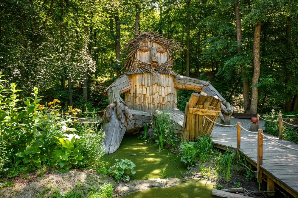 Proměny Bělského lesa