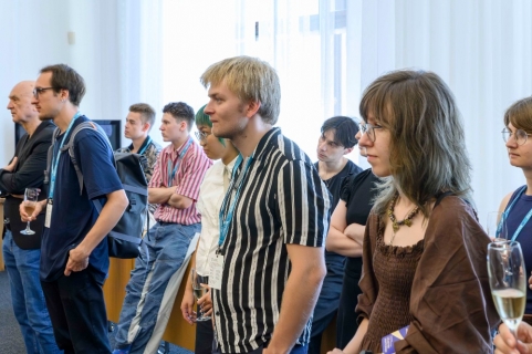 Rezidenti Institutu Ostravské dny 2025