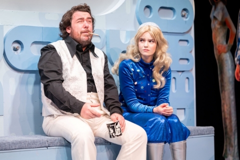 Agnetha volá S.O.S.