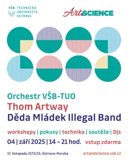 VŠB-TUO: Festival vědy a umění
