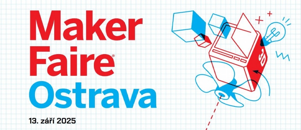 Maker Faire míří do ostravského Trojhalí