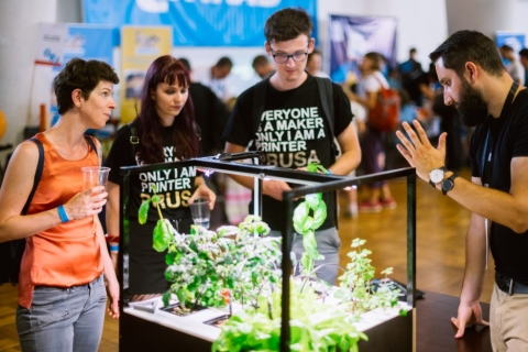 Maker Faire míří do ostravského Trojhalí