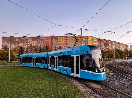 Bezpečnější tramvaje v Ostravě. Antikolizní systém bude mít dalších 38 tramvají