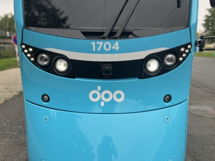 Bezpečnější tramvaje v Ostravě. Antikolizní systém bude mít dalších 38 tramvají
