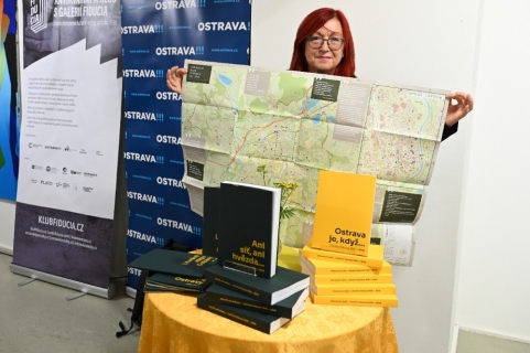Vychází Literární Ostrava 1918-2018