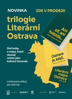 Vychází Literární Ostrava 1918-2018