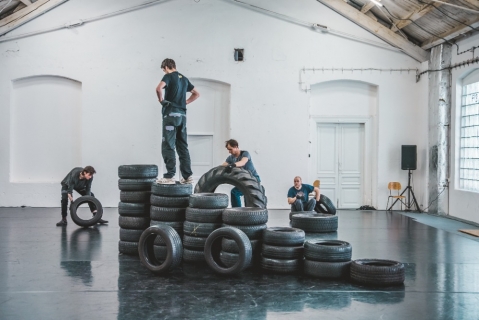 MOVE Fest Ostrava 2025: Zahájeno!