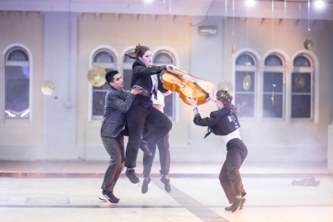 MOVE Fest Ostrava 2025: Zahájeno!