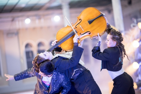 MOVE Fest Ostrava 2025: Zahájeno!