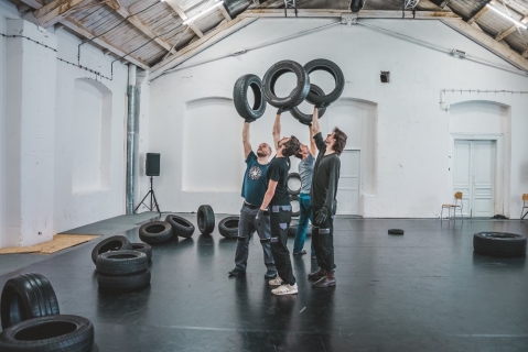 MOVE Fest Ostrava 2025: Zahájeno!