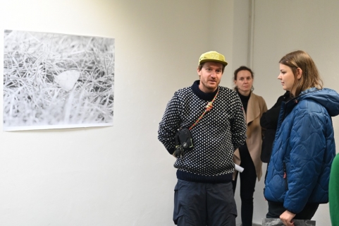 Galerie Díra: Michal Kalhous