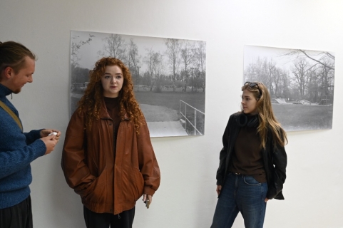 Galerie Díra: Michal Kalhous