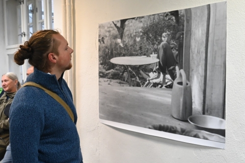 Galerie Díra: Michal Kalhous