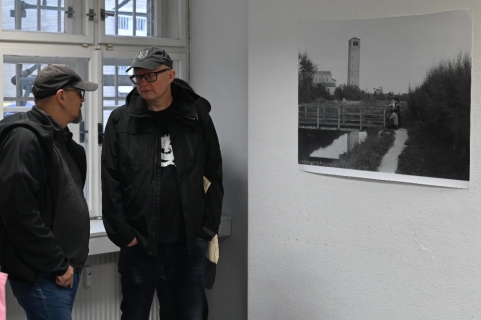 Galerie Díra: Michal Kalhous