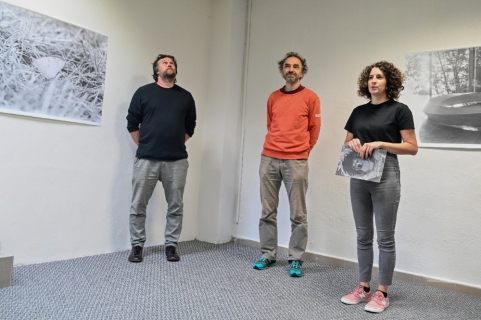 Galerie Díra: Michal Kalhous