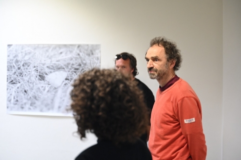 Galerie Díra: Michal Kalhous