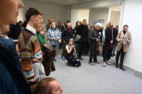 Galerie Díra: Michal Kalhous