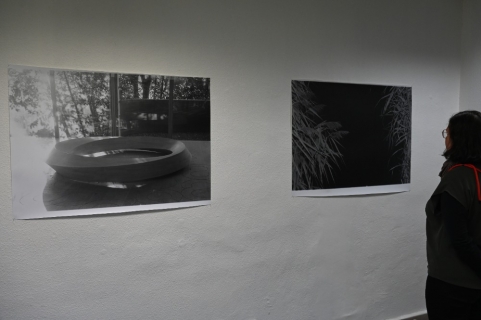 Galerie Díra: Michal Kalhous