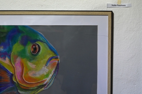 Galerie Mlejn: Barvy duše
