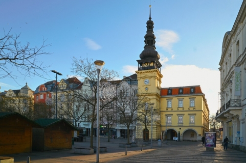 Začne Den architektury