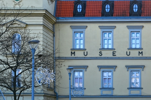 Začne Den architektury