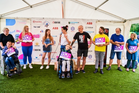 Kolečko spoluje 2025