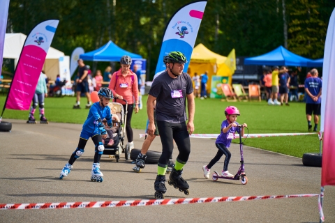 Kolečko spoluje 2025