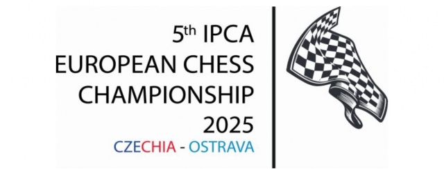 5. mistrovství Evropy v šachu tělesně postižených 2025