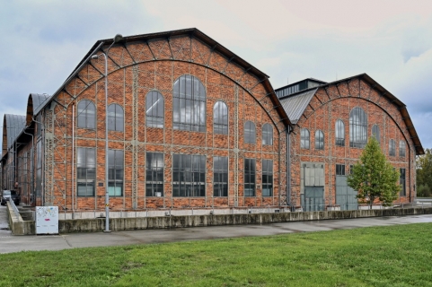 Ostrava, Trojhalí a Gustav Mahler