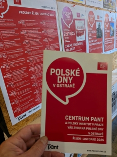 Začínají Polské dny v Ostravě