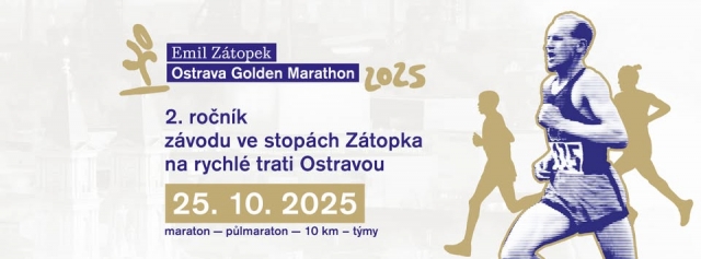 Zlatý maraton Emila Zátopka
