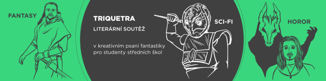 Literární soutěž Triquetra