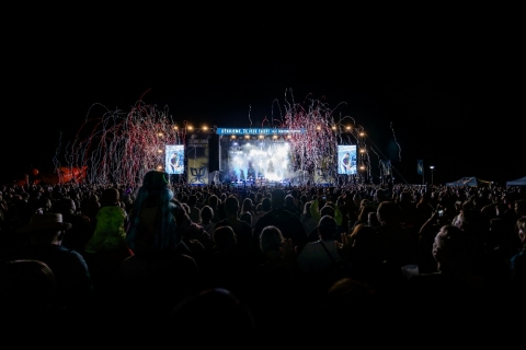 Nohavica hlavní hvězdou Štěrkovny