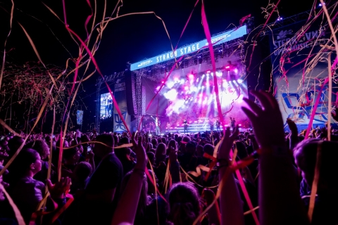 Nohavica hlavní hvězdou Štěrkovny