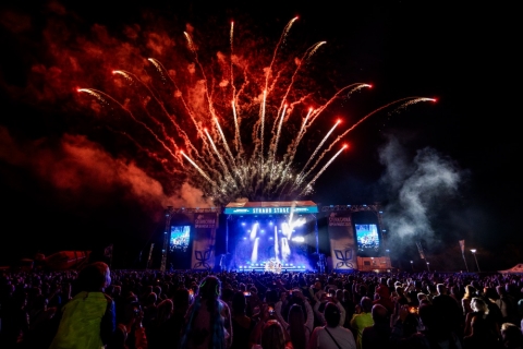 Nohavica hlavní hvězdou Štěrkovny