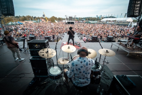 Nohavica hlavní hvězdou Štěrkovny