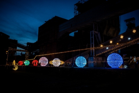 Zdroj: Dolní Vítkovice, foto: L. Kaboň