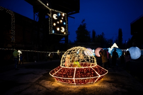 Zdroj: Dolní Vítkovice, foto: L. Kaboň