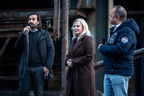 Zdroj: Dolní Vítkovice, foto: L. Kaboň