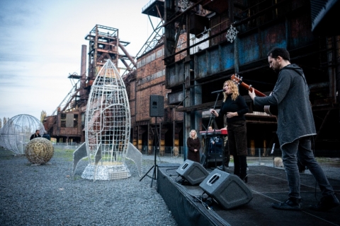 Zdroj: Dolní Vítkovice, foto: L. Kaboň